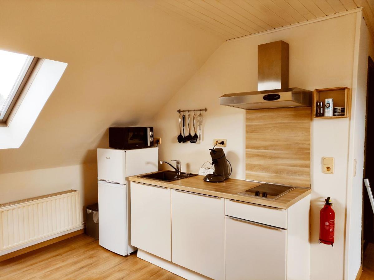 Chez Oma Appartement *